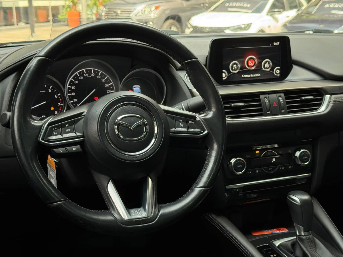 Mazda 6 2.5 Grand Touring Lx