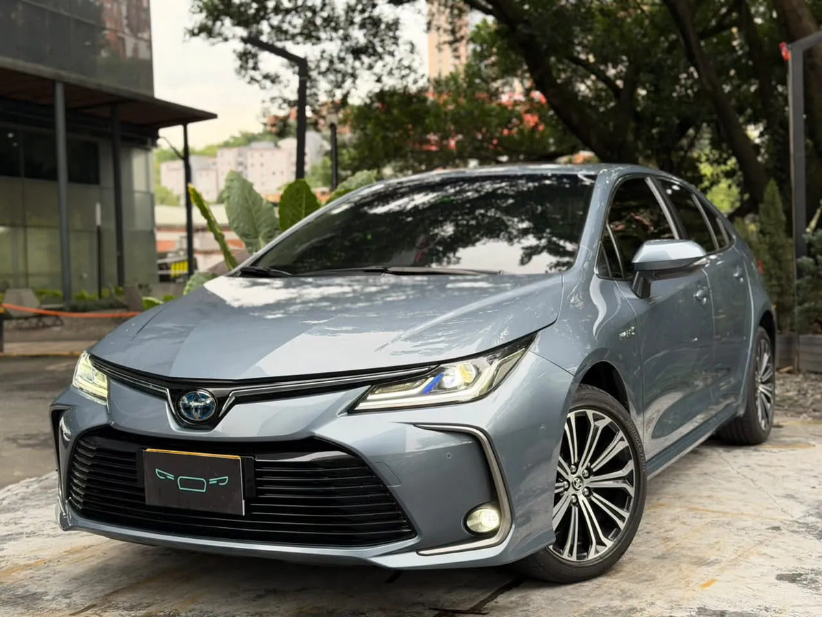Toyota Corolla 1.8 Se-g