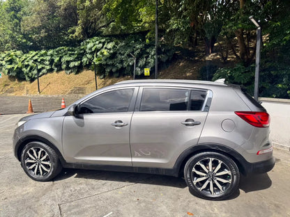 Kia Sportage 2.0 Revolution 4x4 At