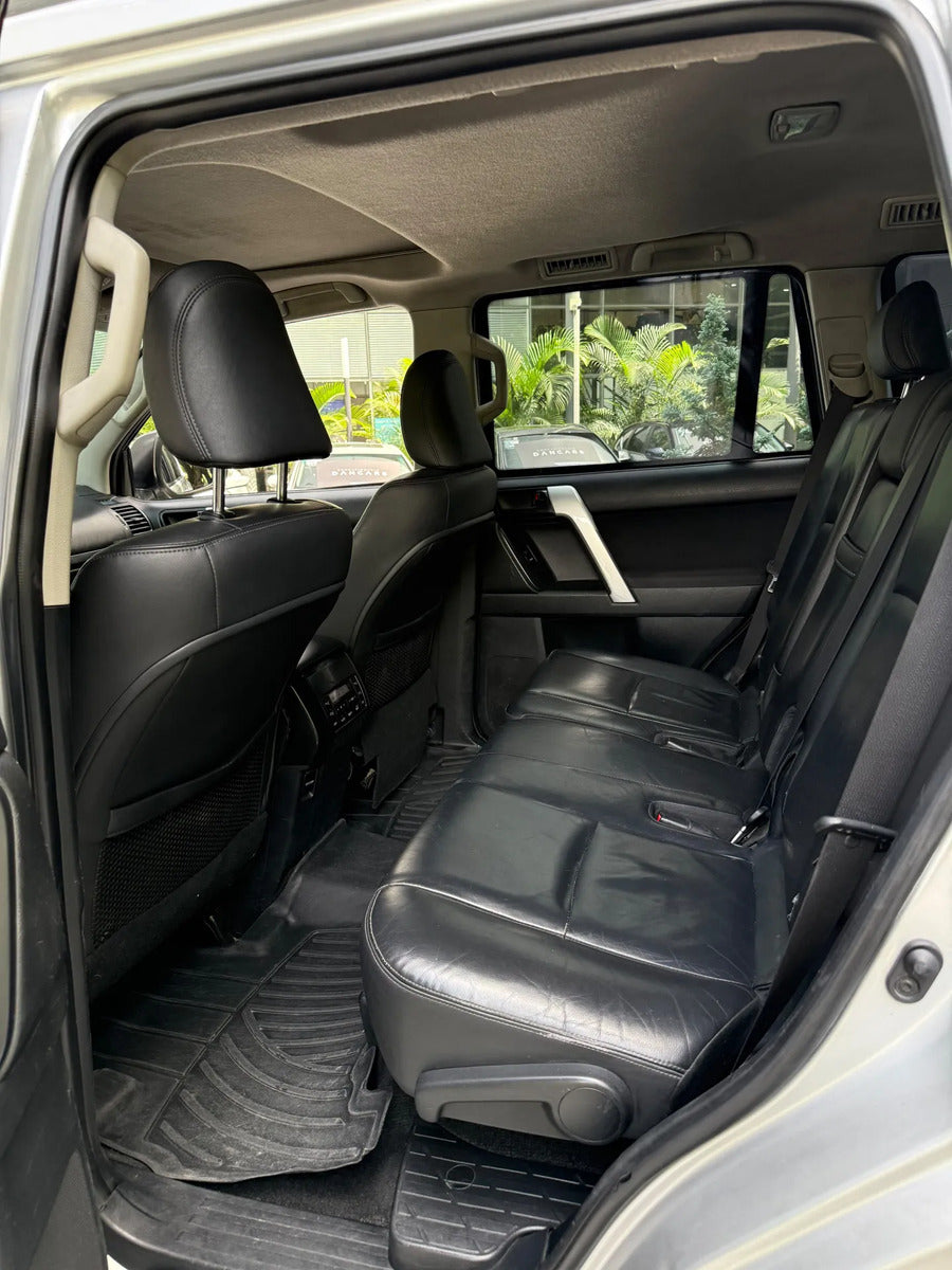 Toyota Prado 3.0 Tx-l Fl