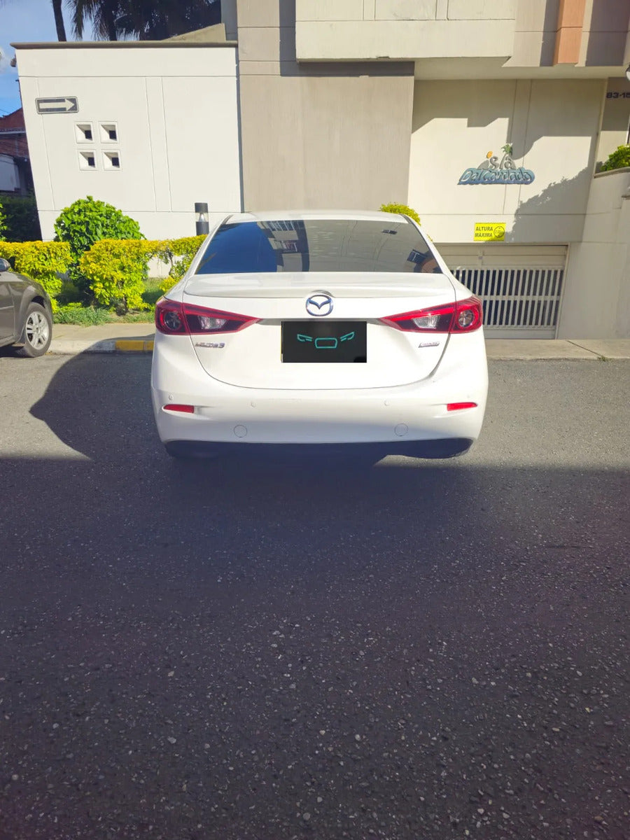 Mazda 3 2.0 Grand Touring