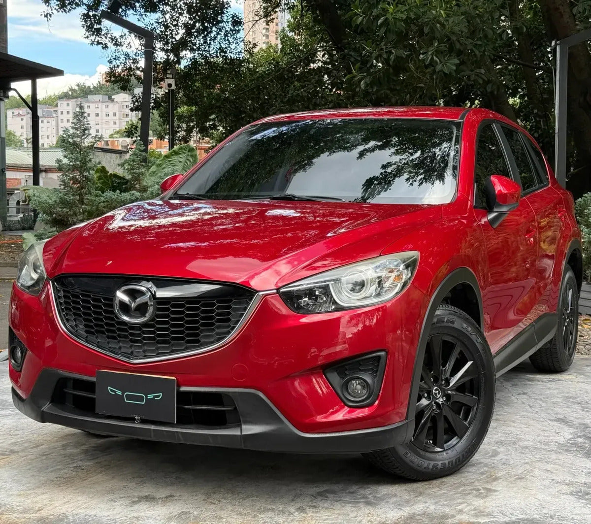 Mazda Cx-5 2.0 Touring
