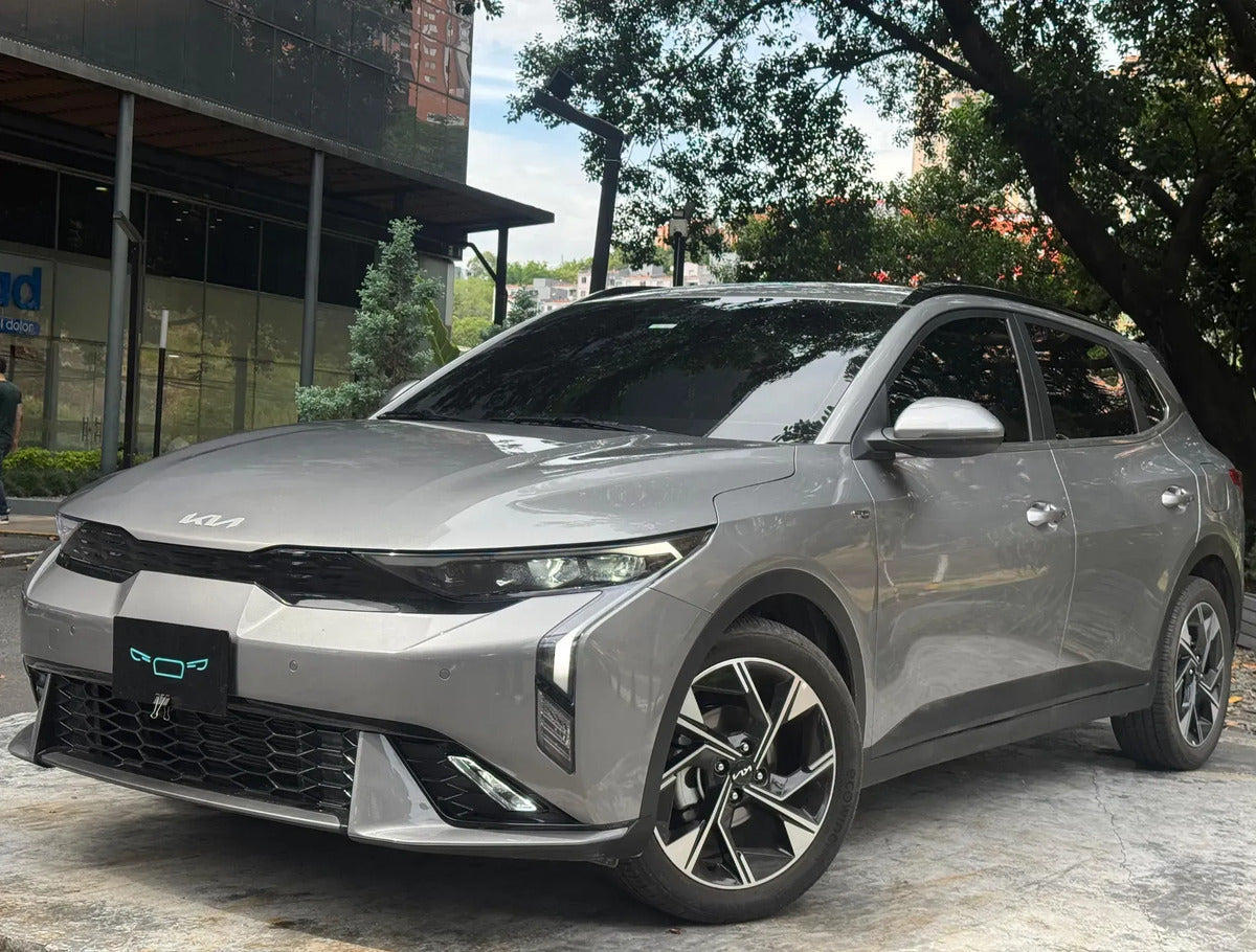 Kia K3 Cross 1.6 Gt Line At