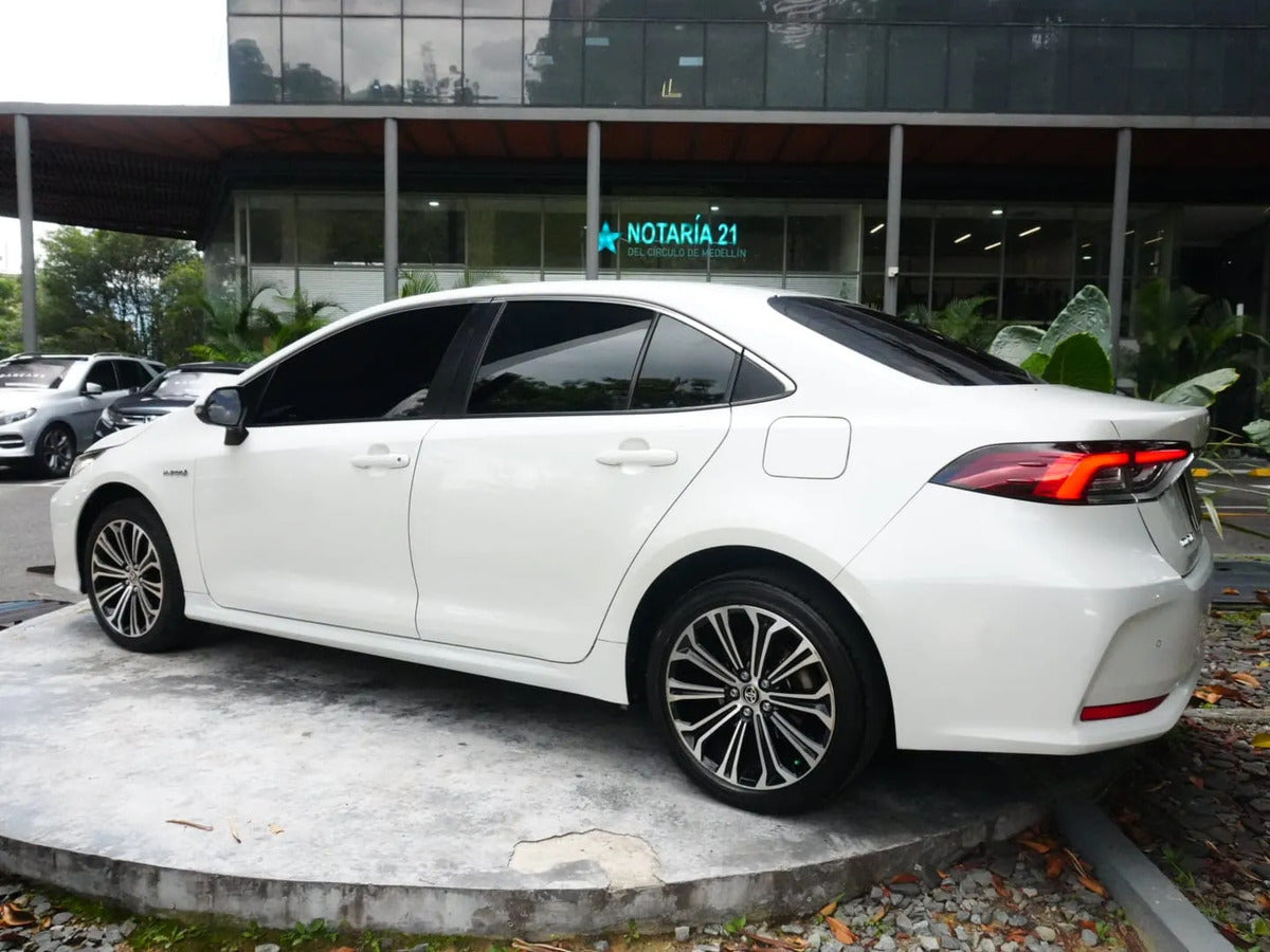 Toyota Corolla 1.8 Se-g Hibrido