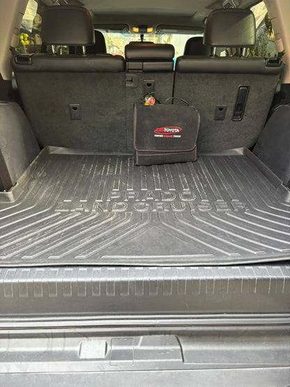 Toyota Prado 2.8 Tx-l Diesel