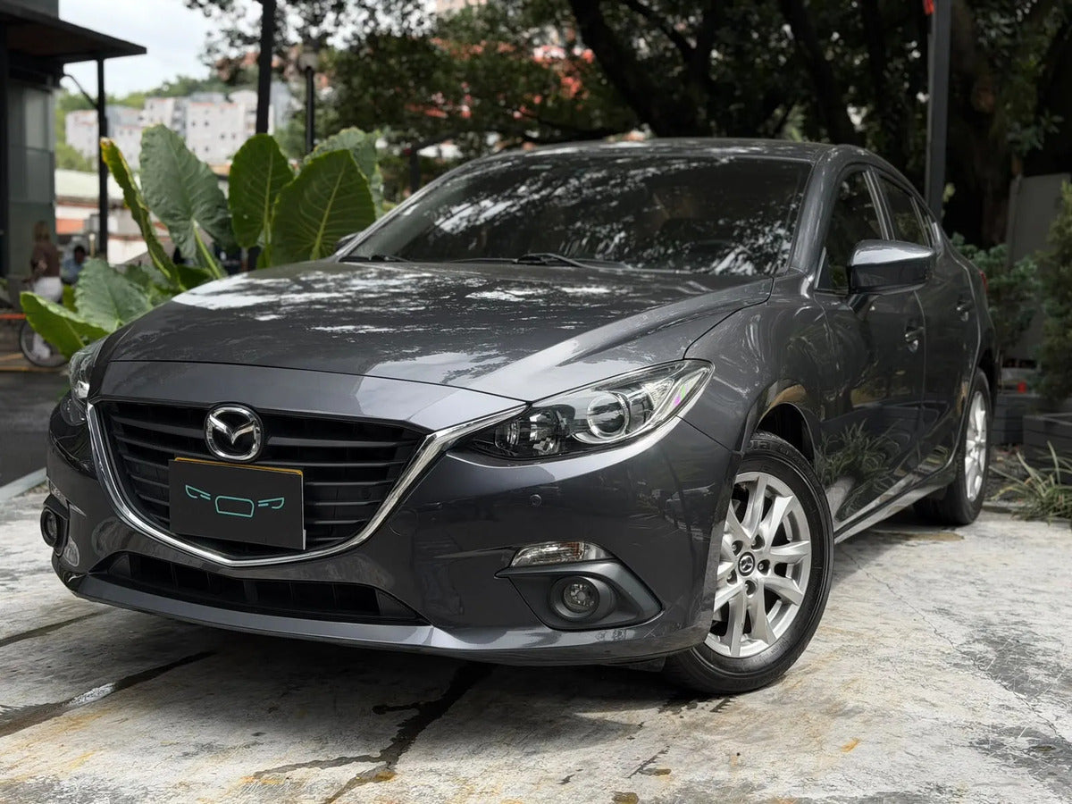 Mazda 3 2.0 Touring