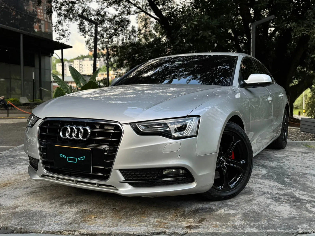 Audi A5 1.8 Tfsi Multitronic