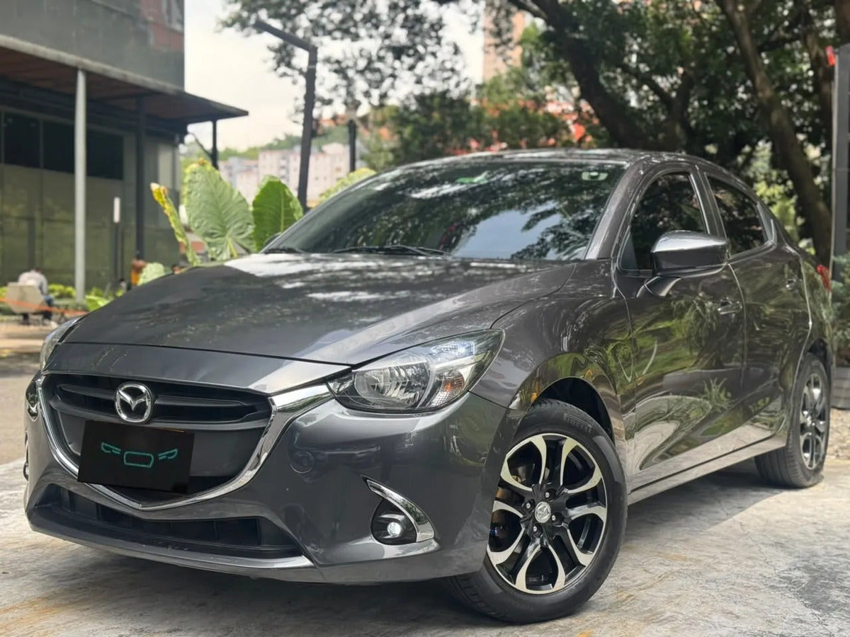 Mazda 2 1.5 Prime Sedan