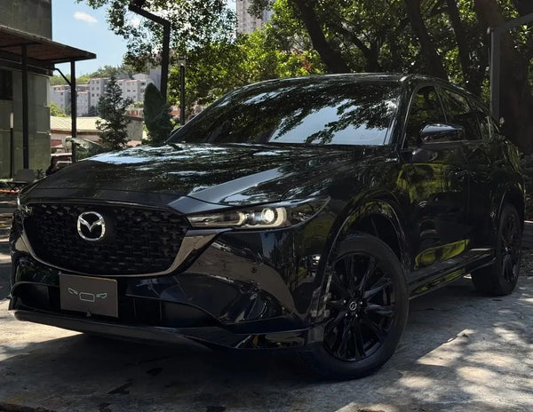 Mazda Cx-5 2.5 Grand Touring Carbon Edition Awd At