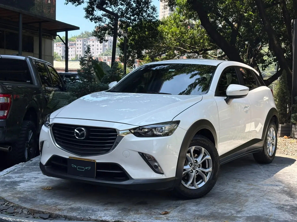 Mazda Cx-3 2.0 Touring At