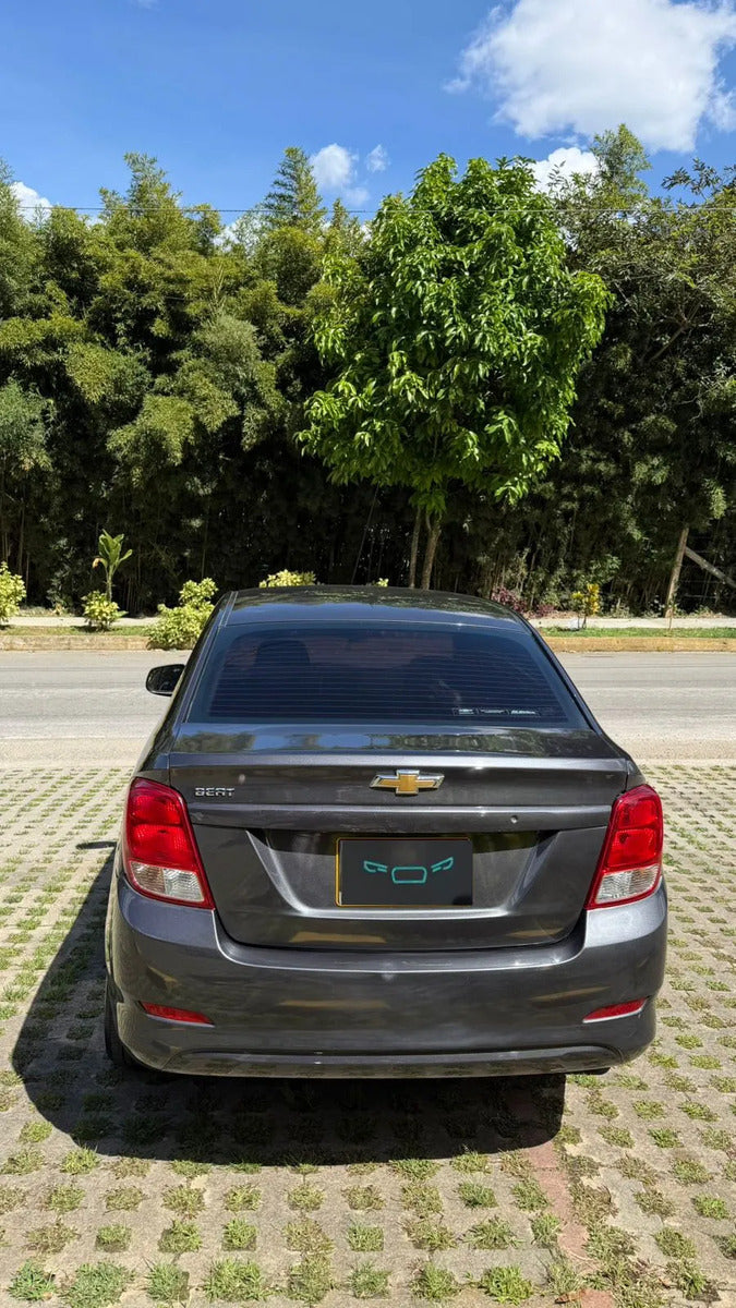 Chevrolet Beat 1.2 Ls