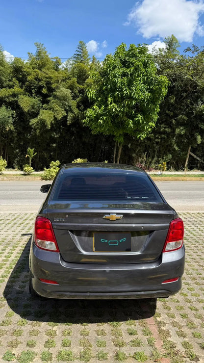 Chevrolet Beat 1.2 Ls