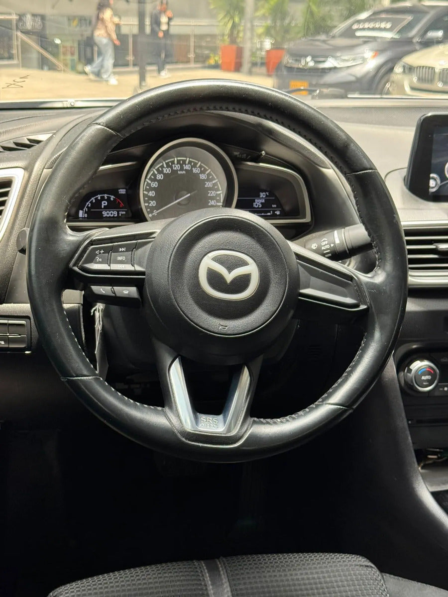 Mazda 3 2.0 Touring At
