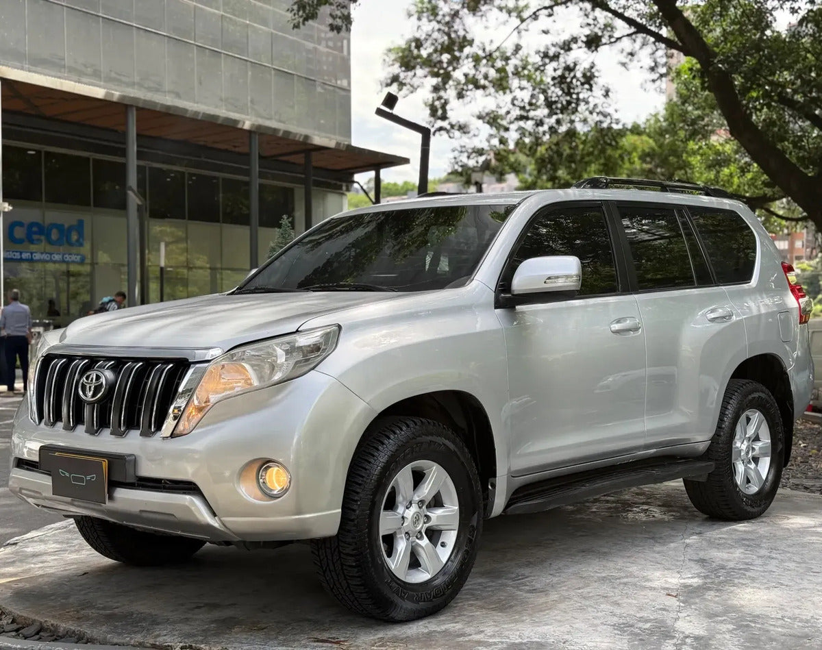 Toyota Prado 3.0 Tx-l Fl