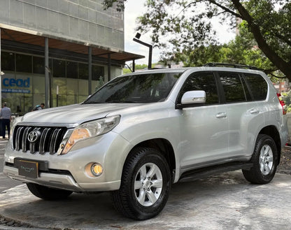 Toyota Prado 3.0 Tx-l Fl