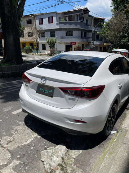 Mazda 3 2.0 Grand Touring At