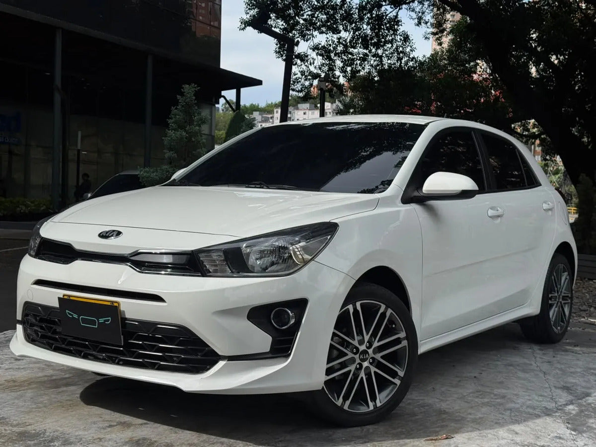 Kia Rio 1.4 Vibrant Mt