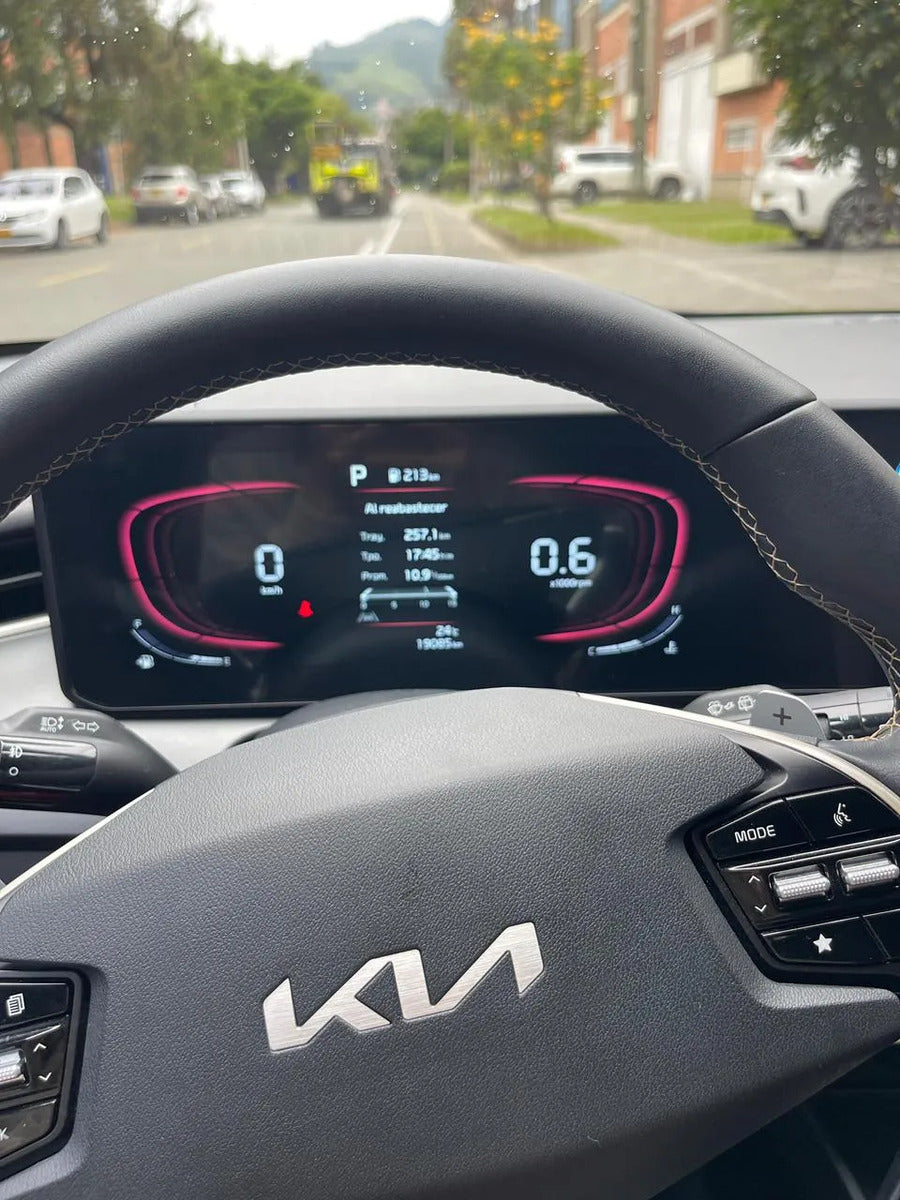 Kia K3 Cross 1.6 Gt Line At