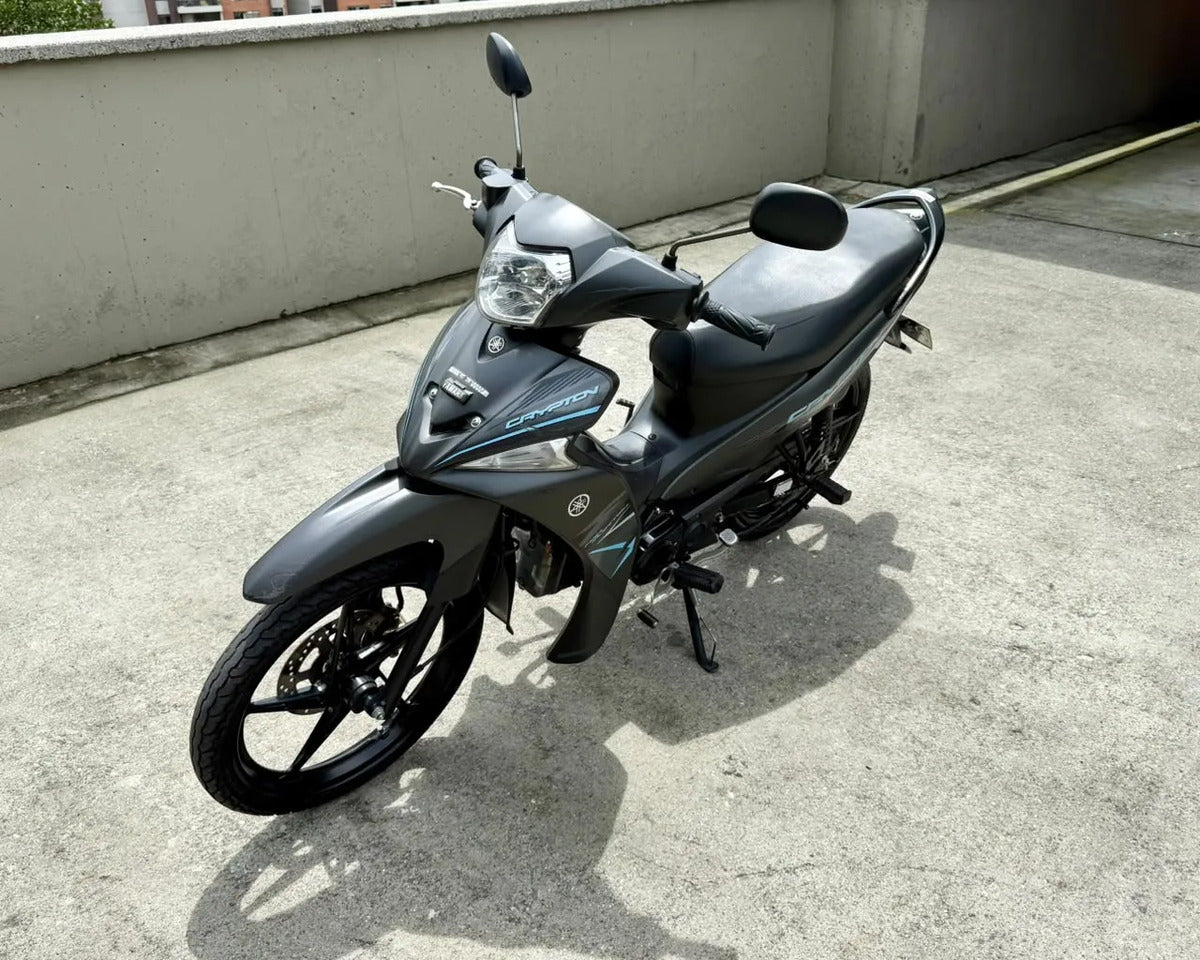 Yamaha Crypton Fi