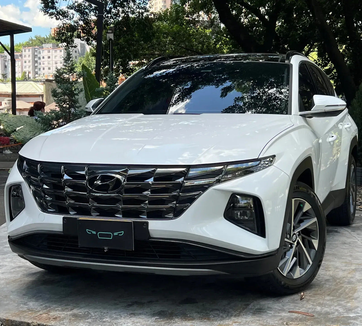 Hyundai Tucson 2.0 Premium 4x2 At