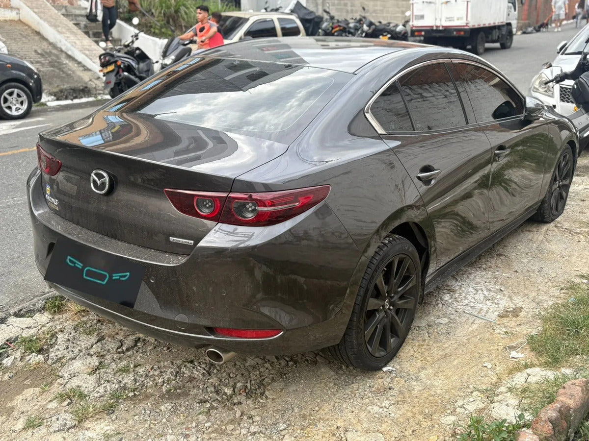 Mazda 3 2.5 Grand Touring At