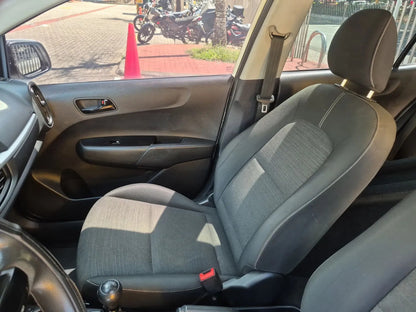 Kia Picanto 1.25 Vibrant Mt