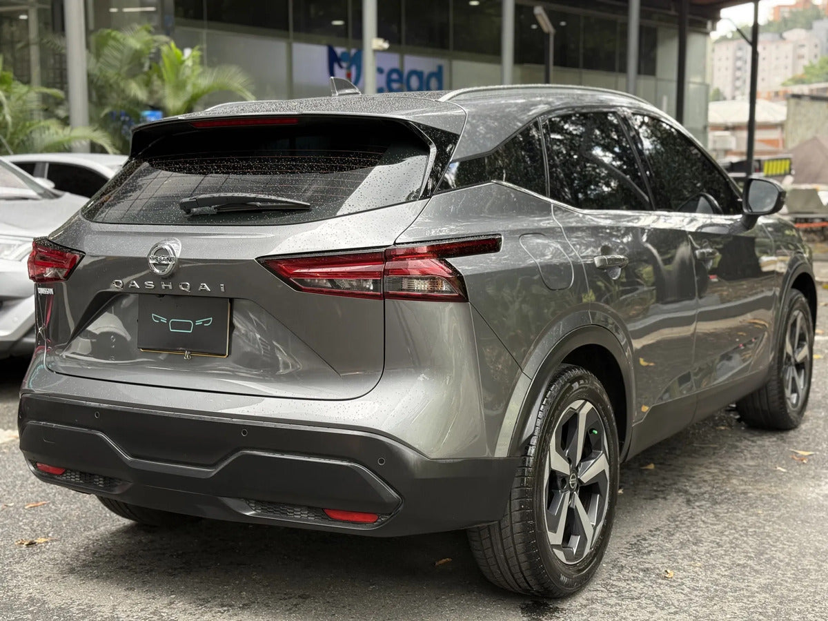 Nissan Qashqai 1.3t Sense