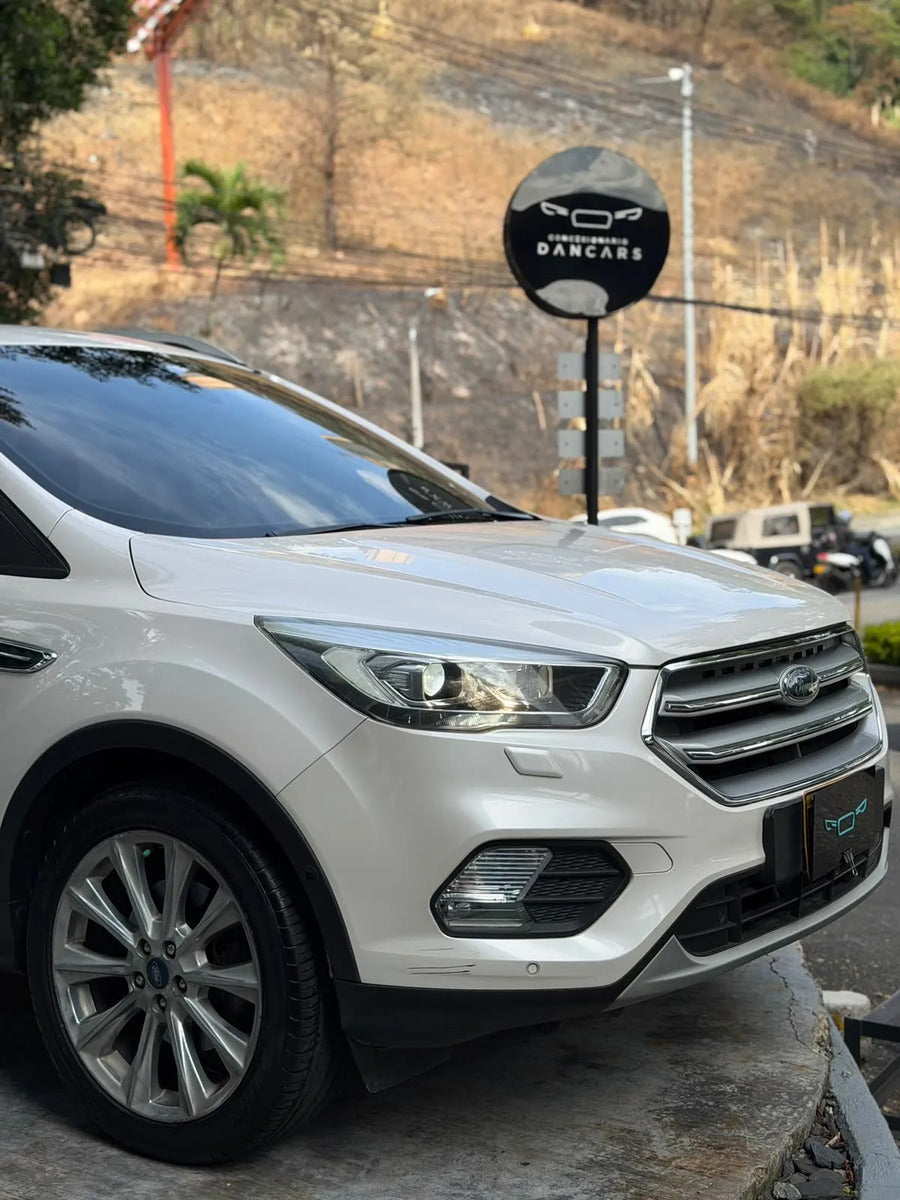 Ford Escape 2.0 Titanium 4x2