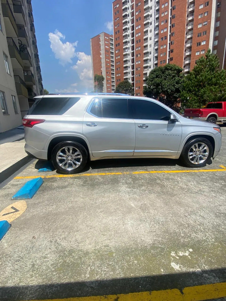 Chevrolet Traverse 3.6 V6 High Country At