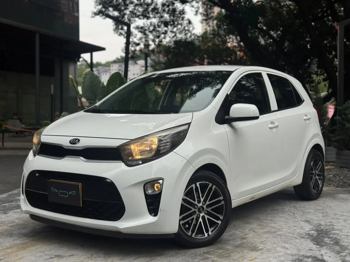 Kia Picanto 1.2 Vibrant Mt