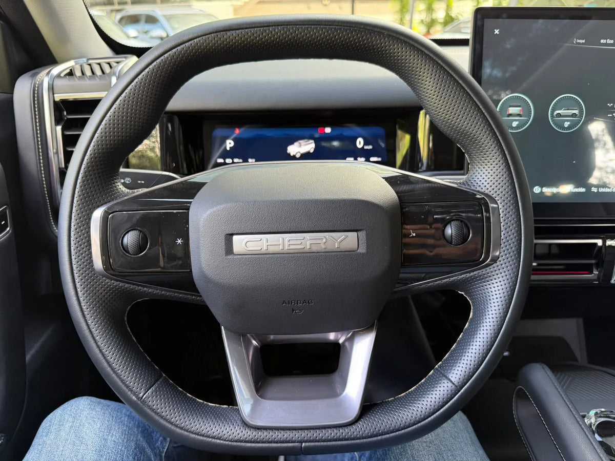 Chery Icar 03 0.0 Awd (69,77kwh)