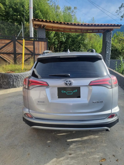 Toyota Rav4 2.0 Street