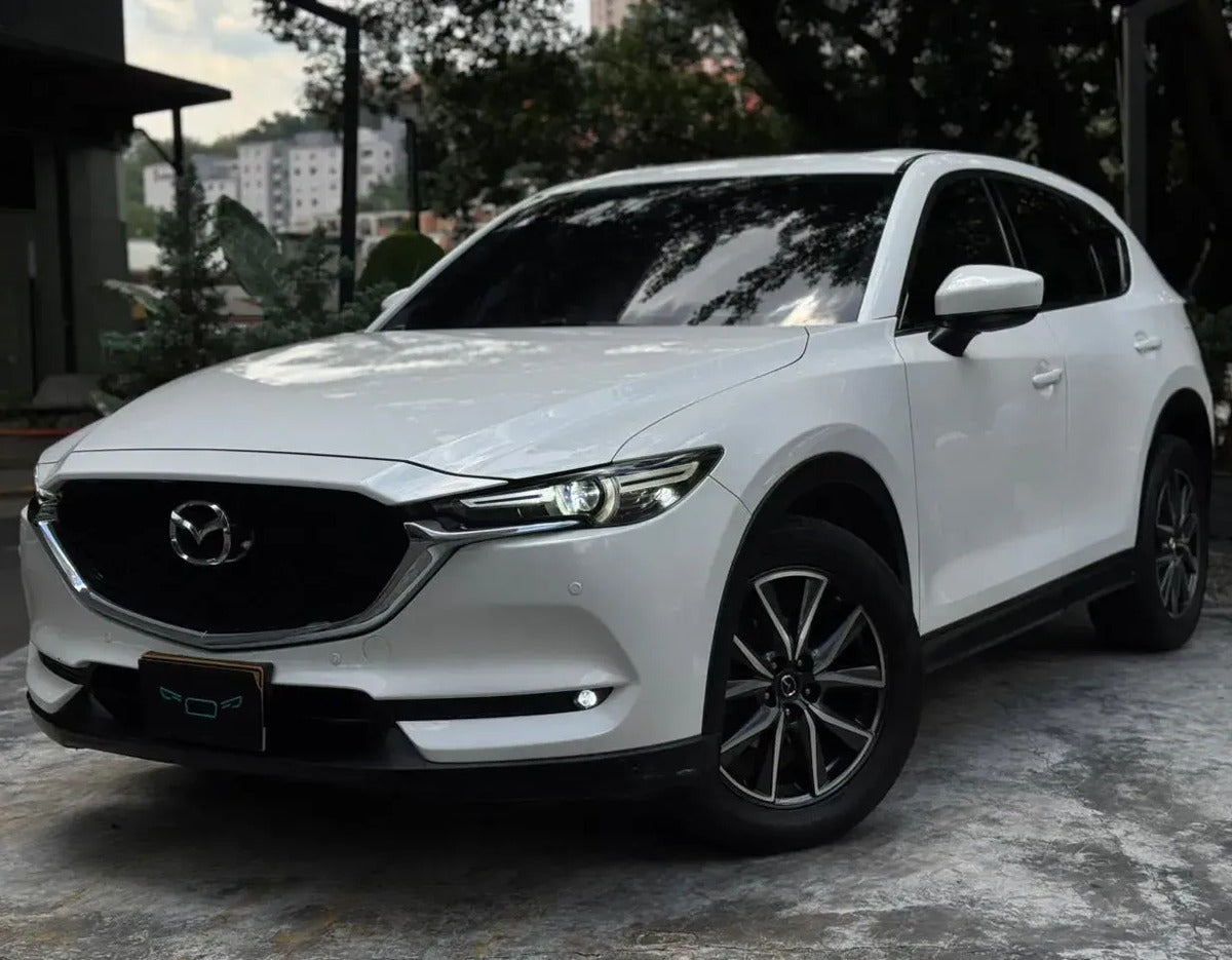 Mazda Cx-5 2.5 Grand Touring 4x4 At