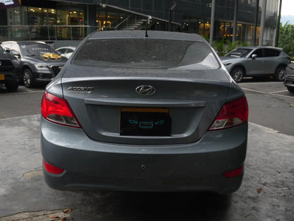 Hyundai Accent 1.6 Premium