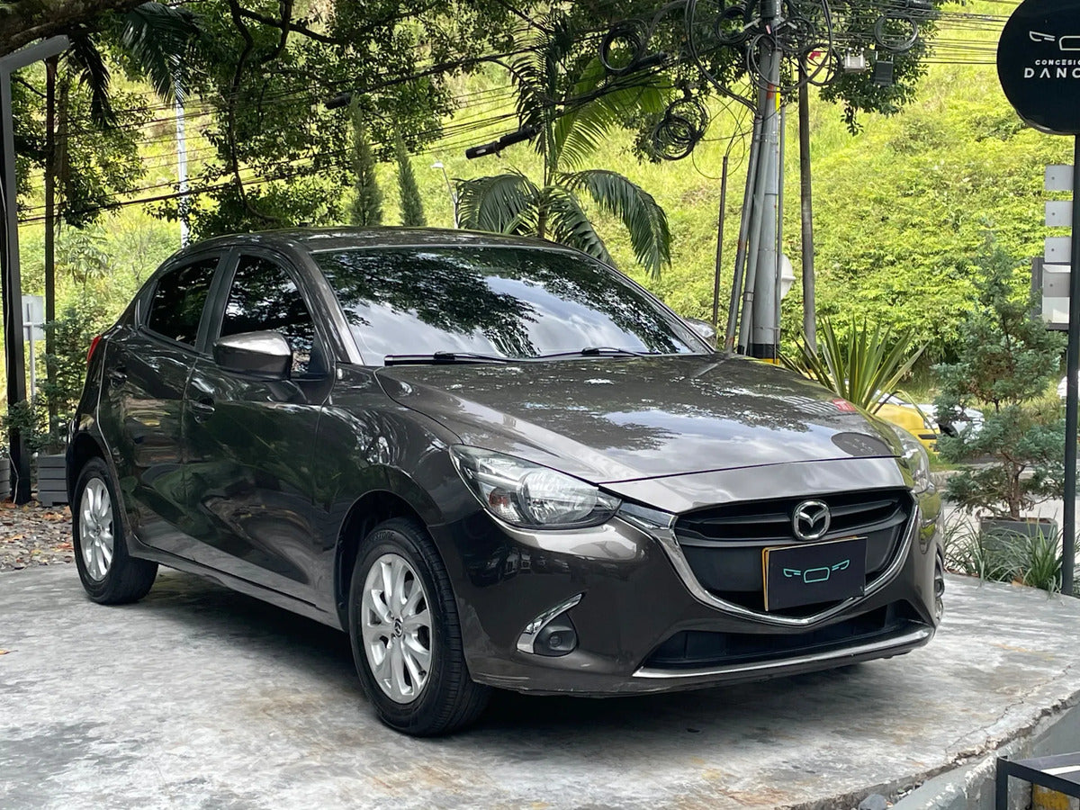 Mazda 2 1.5 Touring