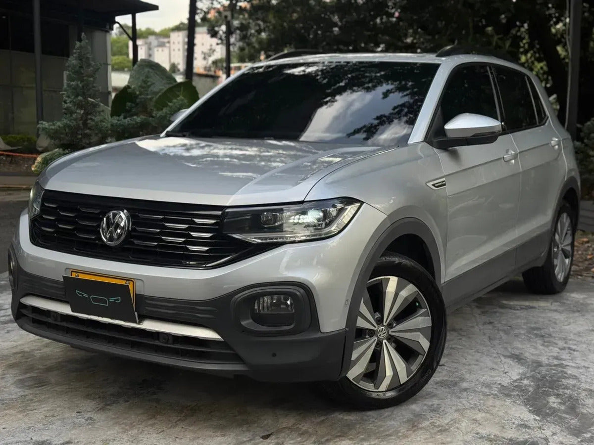 Volkswagen T-cross 1.6l Comfortline At