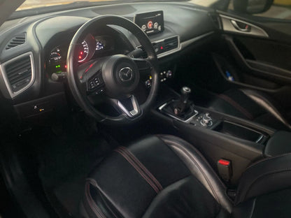 Mazda 3 2.0 Touring Mt