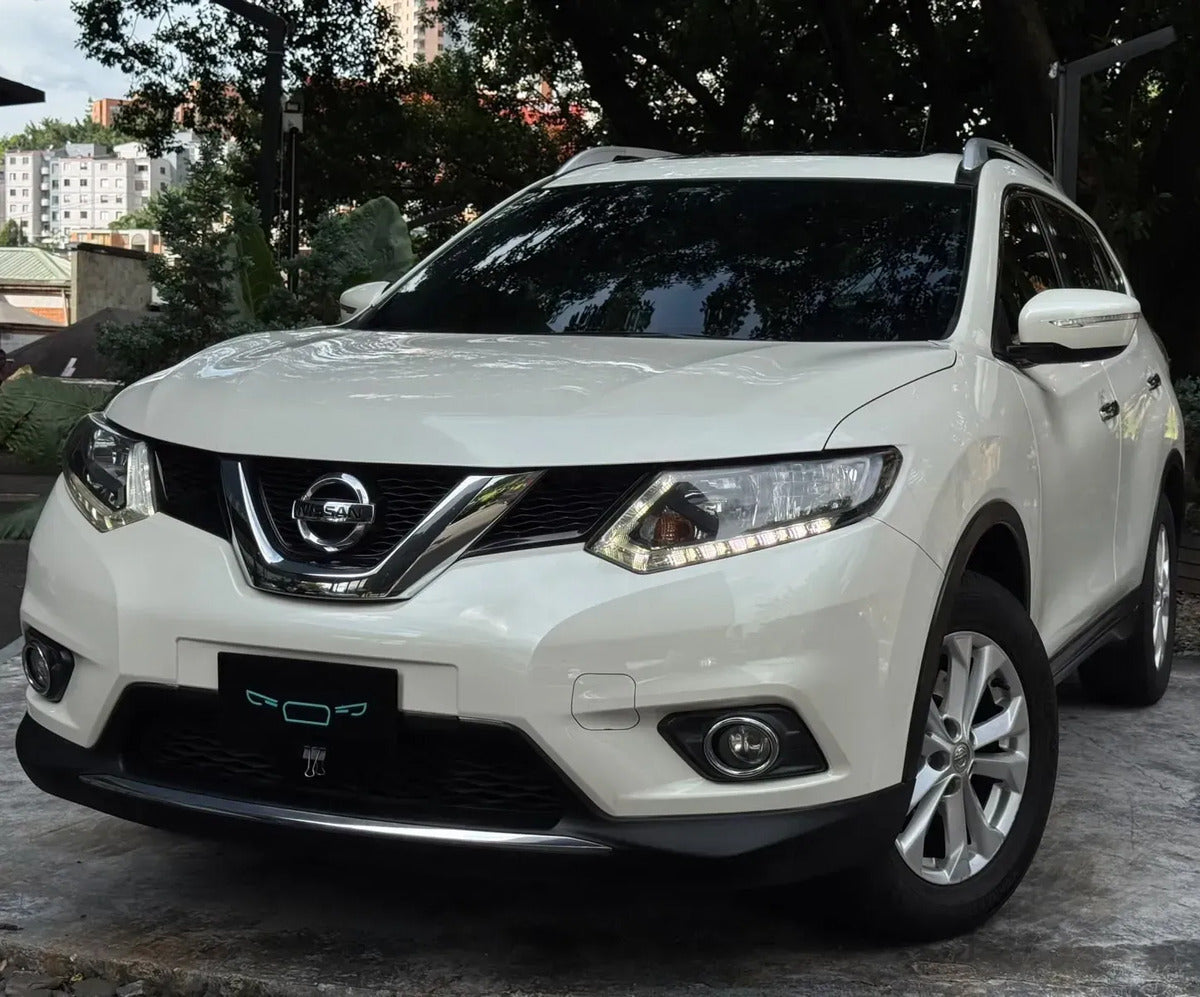 Nissan X-trail 2.5 Advance