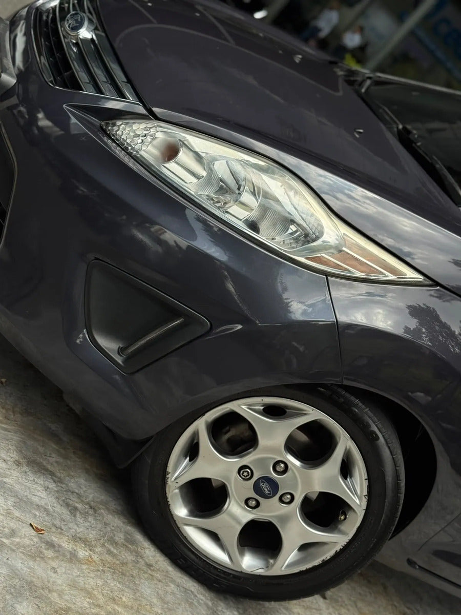 Ford Fiesta 1.6 Se Mecánica