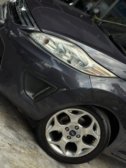 Ford Fiesta 1.6 Se Mecánica