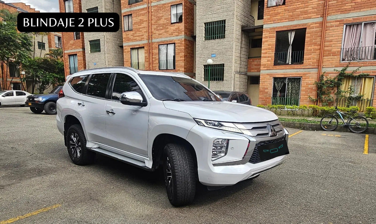 Mitsubishi Montero 3.0 215 Hp
