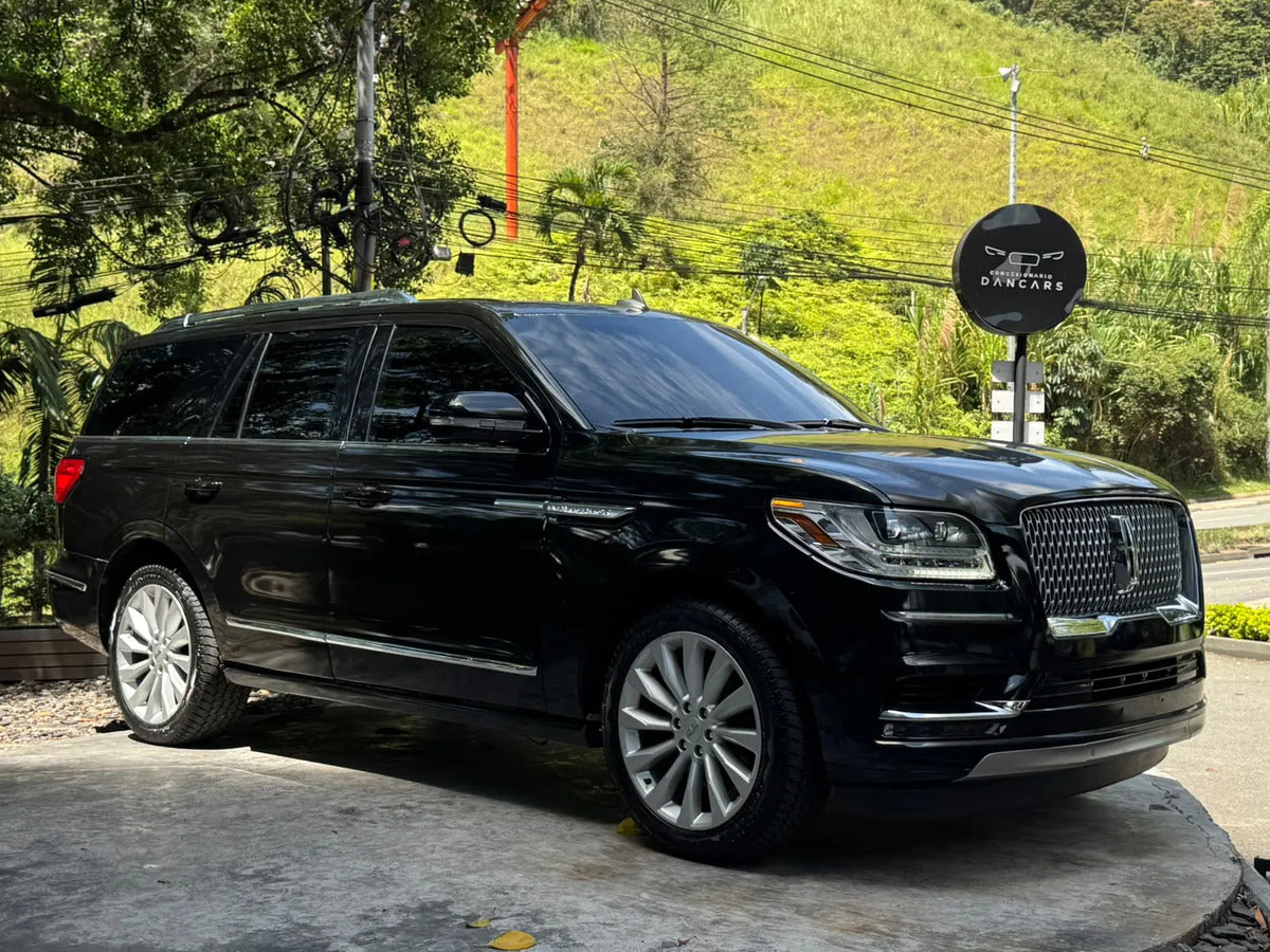 Lincoln Navigator 3.5