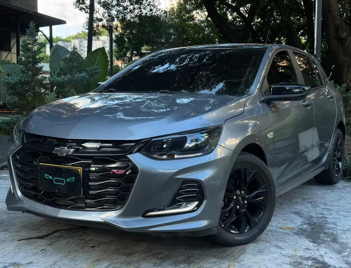 Chevrolet Onix 1.0t Rs Mt