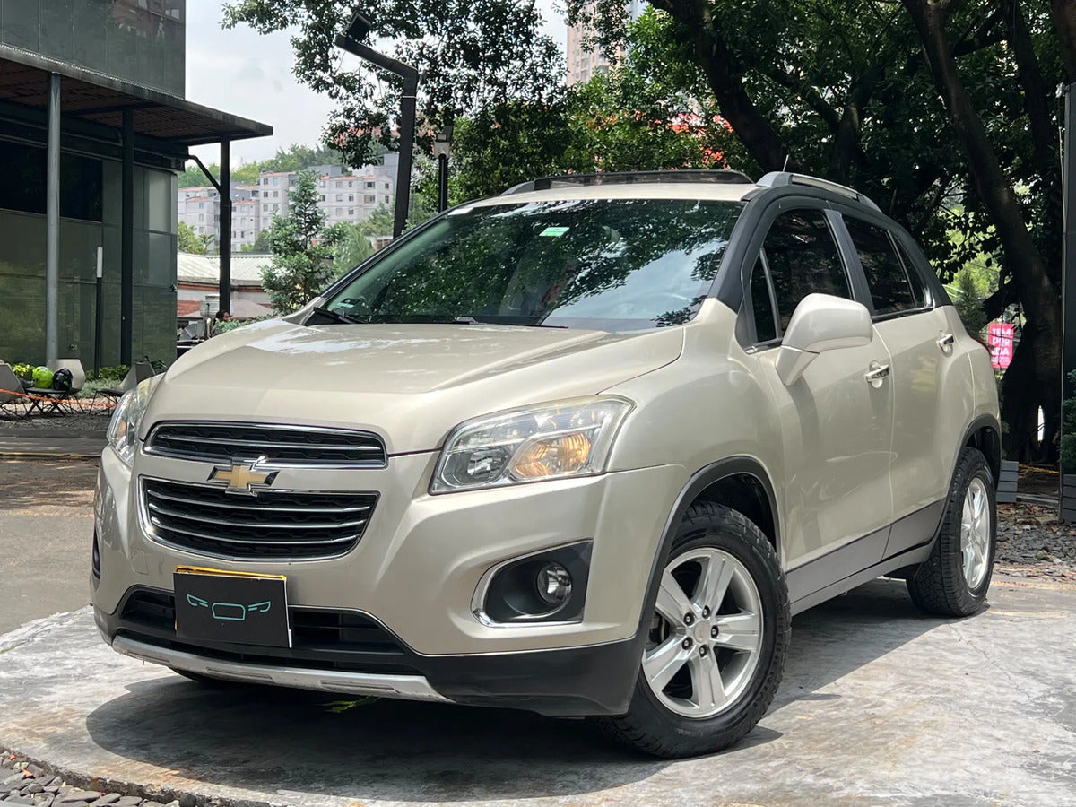 Chevrolet Tracker 1.8 Lt At