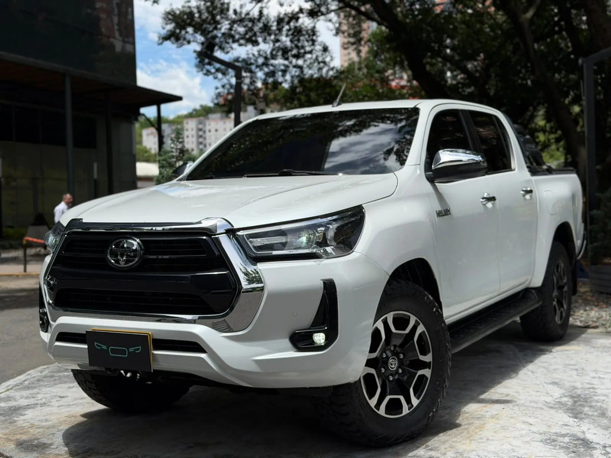 Toyota Hilux 2.8 Srx Diésel 4x4 Aut