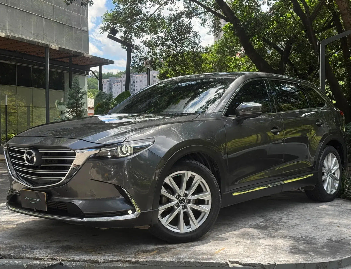 Mazda Cx-9 Grand Touring Lx 4x4