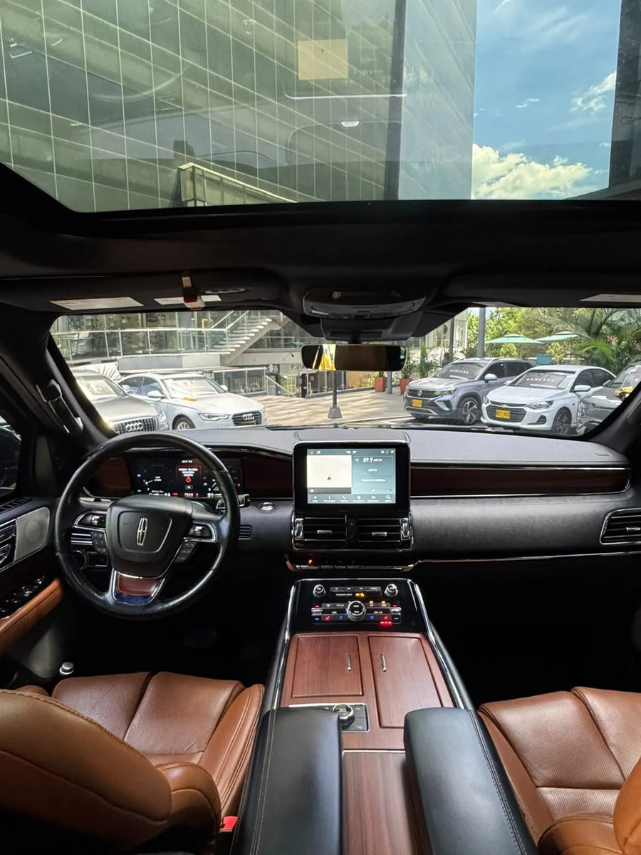 Lincoln Navigator 3.5