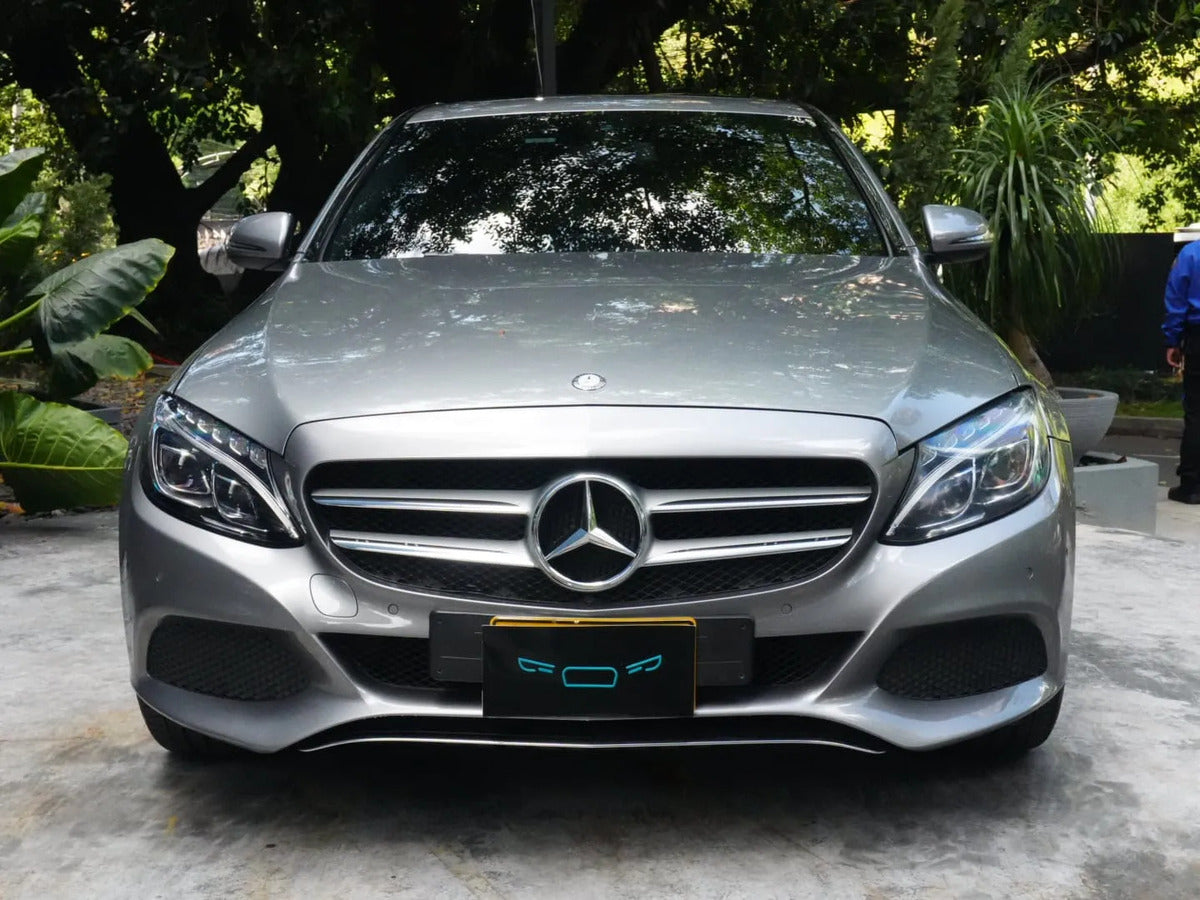 Mercedes-benz Clase C 1.6 Avantgarde