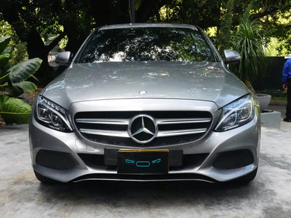 Mercedes-benz Clase C 1.6 Avantgarde