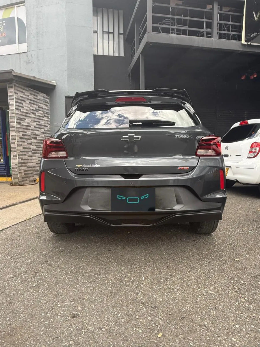 Chevrolet Onix 1.0t Rs Mt